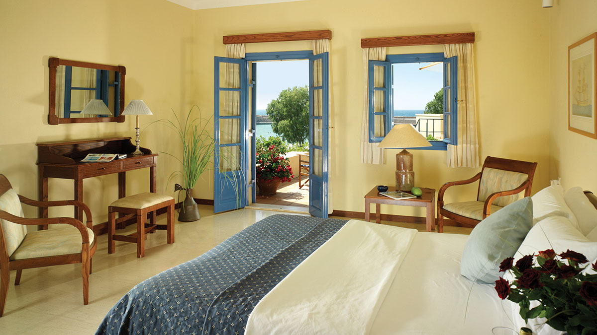 Bungalow Sea Front 